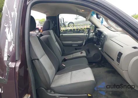 2008 GMC Sierra 1500 Work Truck из США, поврежденный, VIN 1GTEC14X08Z316435